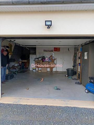 Maison à vendre 5 pièces de 124 m²