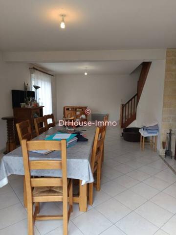 Maison à vendre 5 pièces de 124 m²