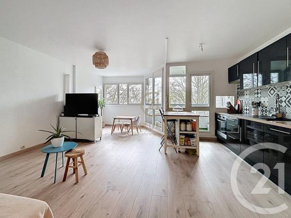 Appartement F4 à vendre  4 pièces - 79,38 m2 CHAMPS SUR MARNE - 77