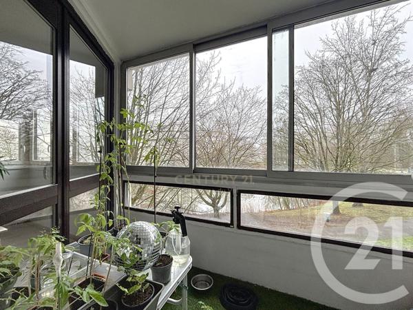 Appartement F4 à vendre  4 pièces - 79,38 m2 CHAMPS SUR MARNE - 77