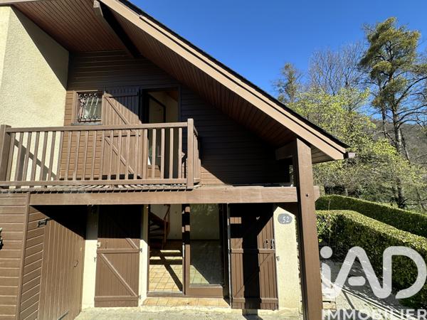 Appartement à vendre 3 pièces 34 m² Cauterets