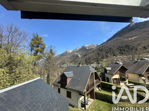Appartement à vendre 3 pièces 34 m² Cauterets