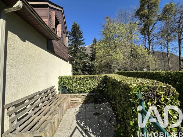 Appartement à vendre 3 pièces 34 m² Cauterets