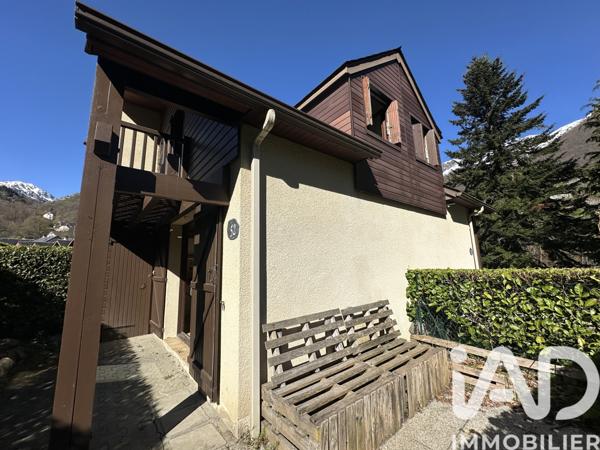 Appartement à vendre 3 pièces 34 m² Cauterets