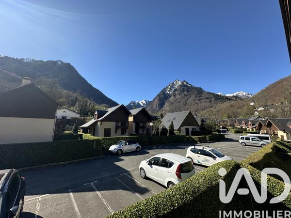 Appartement à vendre 3 pièces 34 m² Cauterets