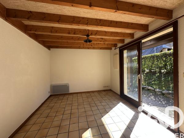 Appartement à vendre 3 pièces 34 m² Cauterets