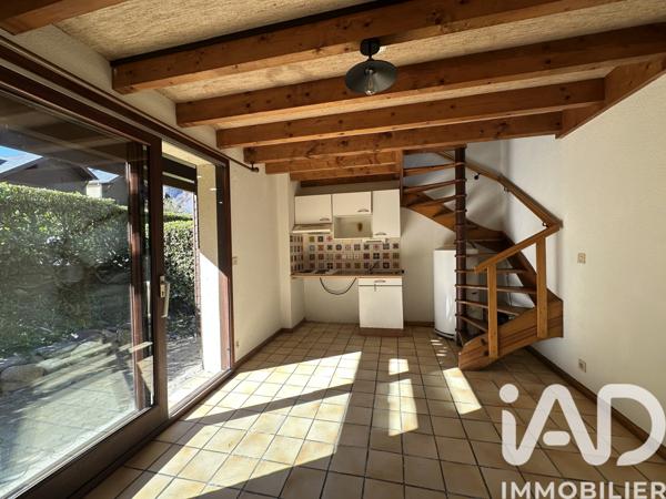 Appartement à vendre 3 pièces 34 m² Cauterets