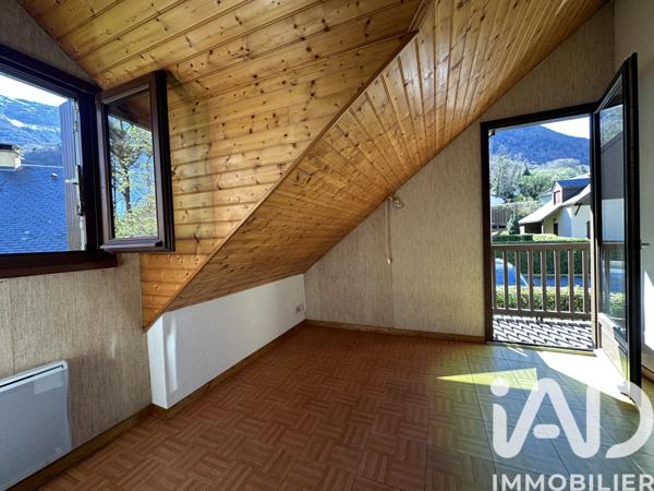 Appartement à vendre 3 pièces 34 m² Cauterets