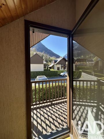 Appartement à vendre 3 pièces 34 m² Cauterets