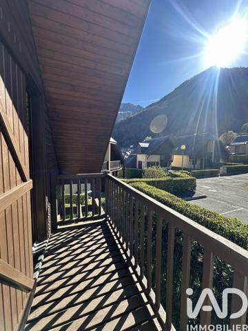 Appartement à vendre 3 pièces 34 m² Cauterets