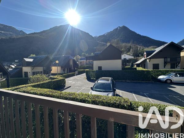 Appartement à vendre 3 pièces 34 m² Cauterets