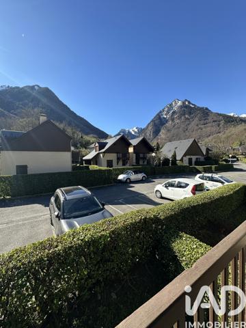 Appartement à vendre 3 pièces 34 m² Cauterets