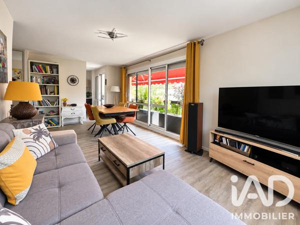Appartement à vendre 4 pièces 82,13 m² Échirolles