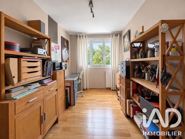 Appartement à vendre 4 pièces 82,13 m² Échirolles