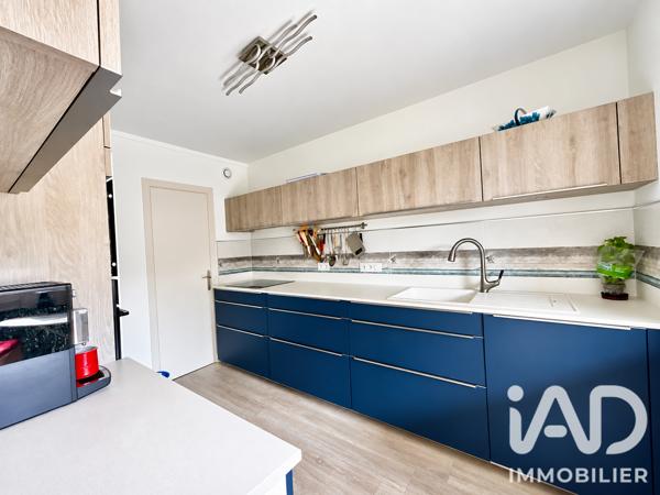 Appartement à vendre 4 pièces 82,13 m² Échirolles