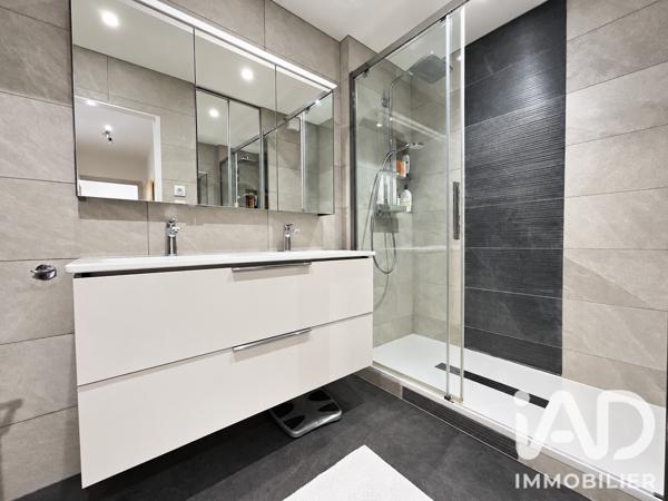 Appartement à vendre 4 pièces 82,13 m² Échirolles