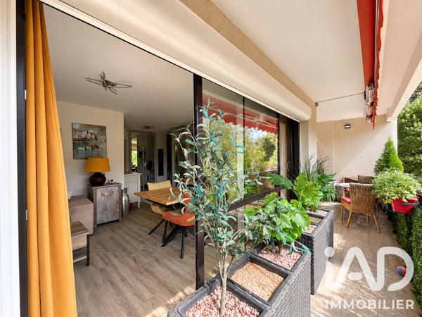 Appartement à vendre 4 pièces 82,13 m² Échirolles