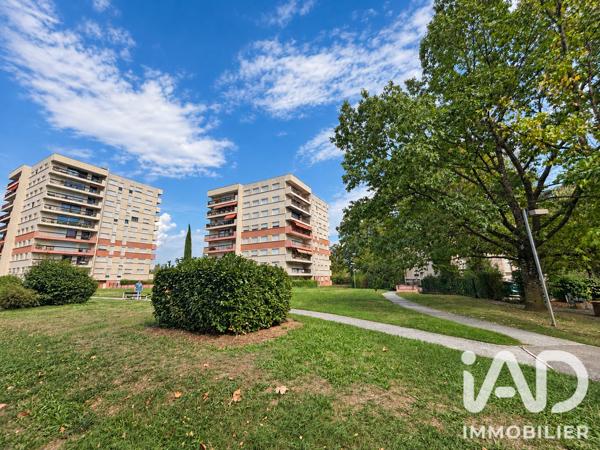 Appartement à vendre 4 pièces 82,13 m² Échirolles