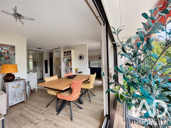 Appartement à vendre 4 pièces 82,13 m² Échirolles