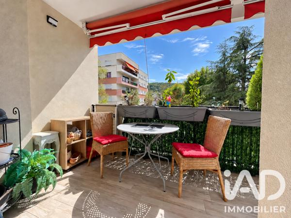 Appartement à vendre 4 pièces 82,13 m² Échirolles
