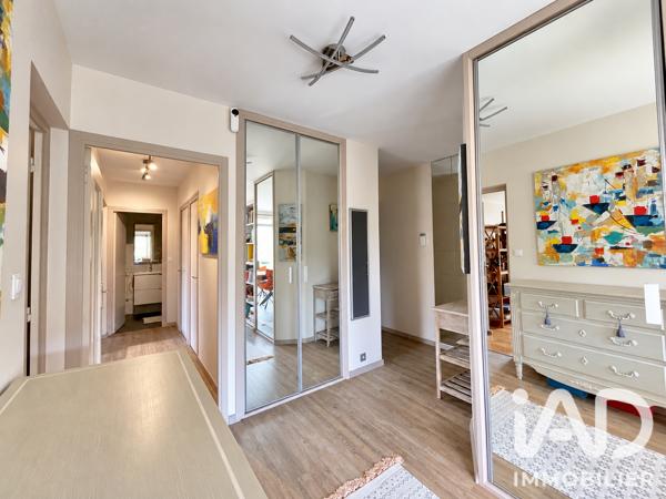 Appartement à vendre 4 pièces 82,13 m² Échirolles