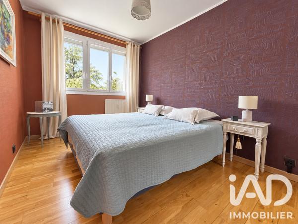 Appartement à vendre 4 pièces 82,13 m² Échirolles