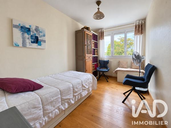 Appartement à vendre 4 pièces 82,13 m² Échirolles