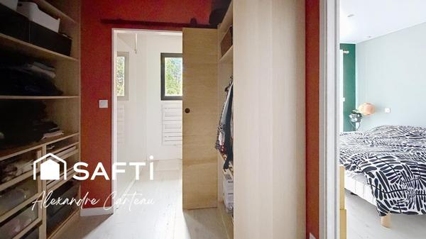 Maison 5 pièces 144 m²