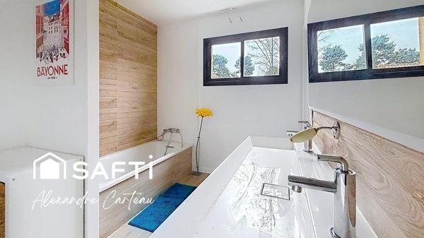 Maison 5 pièces 144 m²