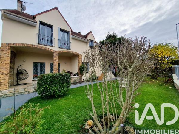 Maison à vendre 8 pièces 175 m² Lagny-sur-Marne