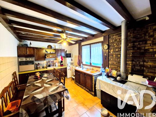 Maison à vendre 8 pièces 175 m² Lagny-sur-Marne