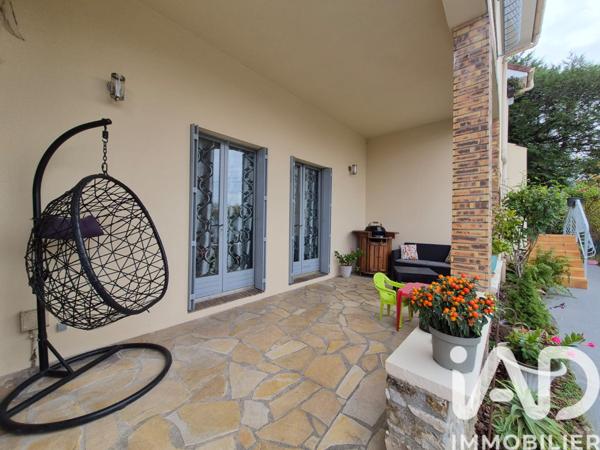 Maison à vendre 8 pièces 175 m² Lagny-sur-Marne