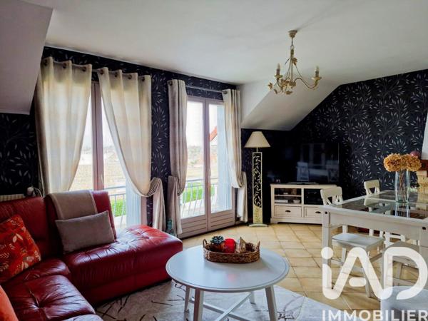 Maison à vendre 8 pièces 175 m² Lagny-sur-Marne