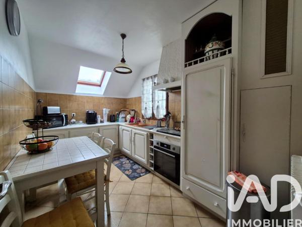 Maison à vendre 8 pièces 175 m² Lagny-sur-Marne