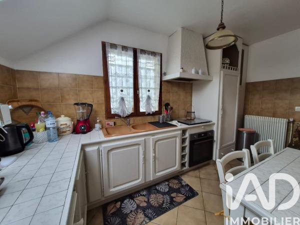 Maison à vendre 8 pièces 175 m² Lagny-sur-Marne