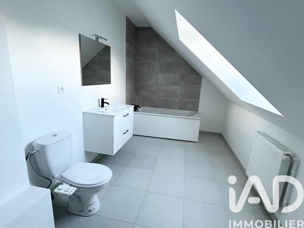 Maison à vendre 4 pièces 90 m² Saint-Michel-de-Volangis