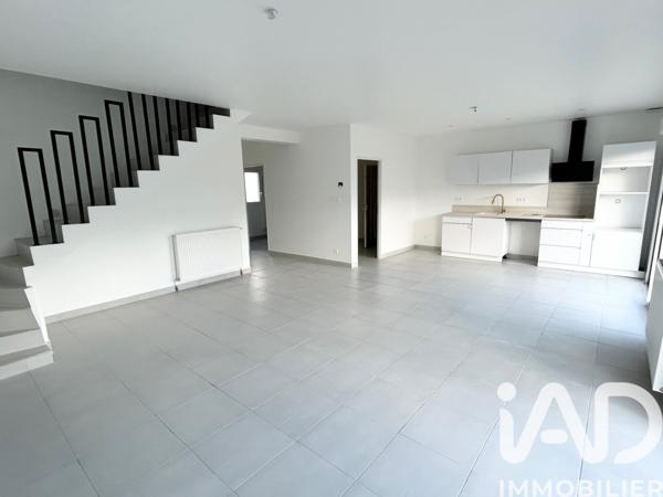 Maison à vendre 4 pièces 90 m² Saint-Michel-de-Volangis