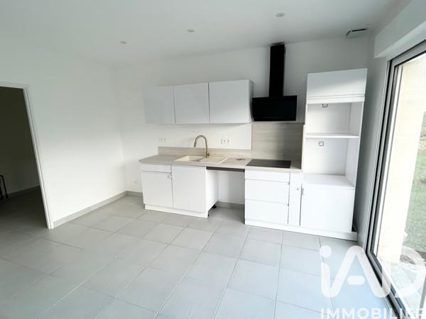 Maison à vendre 4 pièces 90 m² Saint-Michel-de-Volangis