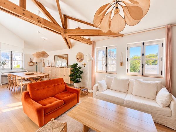 Appartement 5 chambres Atypique au coeur de VANNES