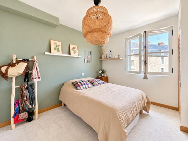 Appartement 5 chambres Atypique au coeur de VANNES