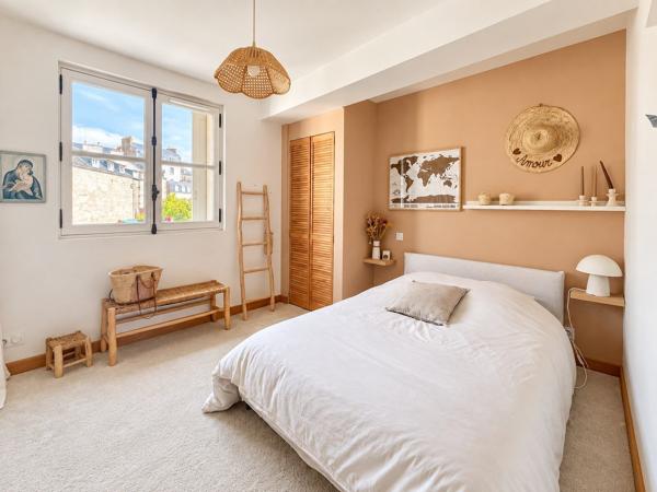 Appartement 5 chambres Atypique au coeur de VANNES