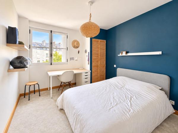 Appartement 5 chambres Atypique au coeur de VANNES