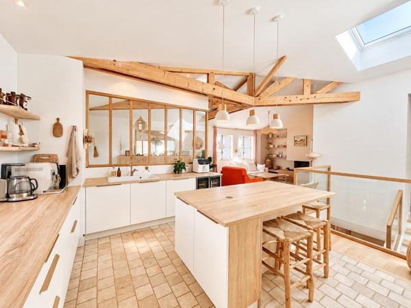 Appartement 5 chambres Atypique au coeur de VANNES