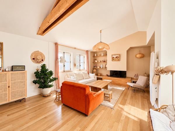 Appartement 5 chambres Atypique au coeur de VANNES