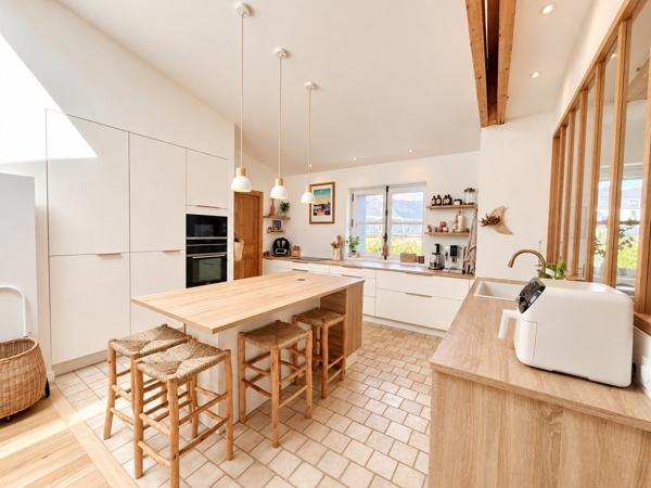 Appartement 5 chambres Atypique au coeur de VANNES