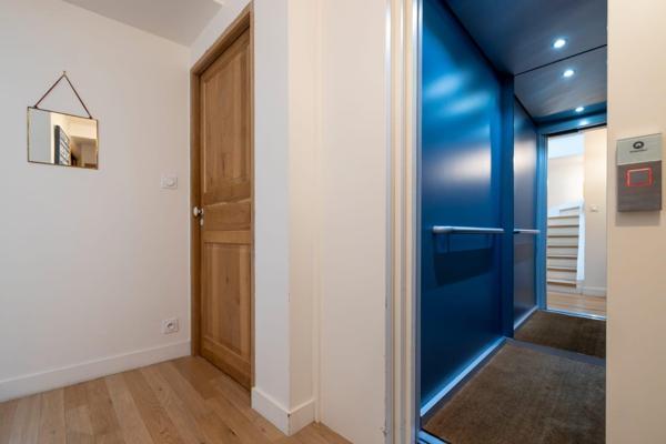Appartement 5 chambres Atypique au coeur de VANNES