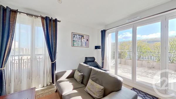 Appartement F3 à vendre  3 pièces - 77,54 m2 NOGENT SUR MARNE - 94