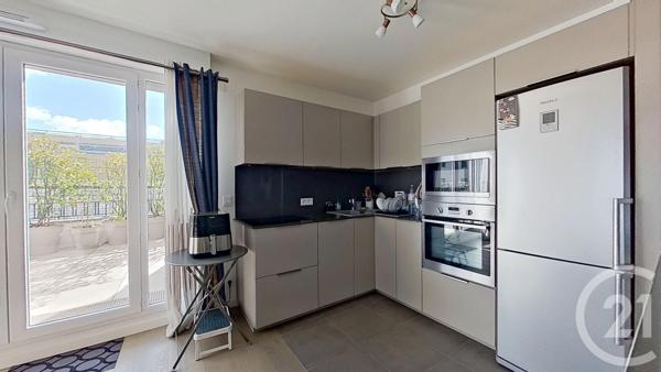 Appartement F3 à vendre  3 pièces - 77,54 m2 NOGENT SUR MARNE - 94