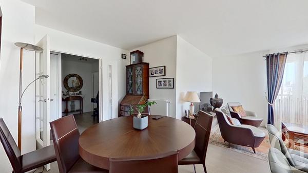 Appartement F3 à vendre  3 pièces - 77,54 m2 NOGENT SUR MARNE - 94