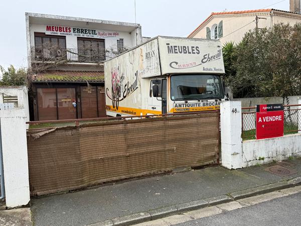 Immeuble Royan 520 m2 Royan